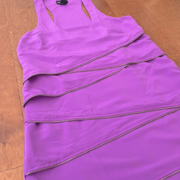 Violet Razorback Dress - Picture 3 of 4
